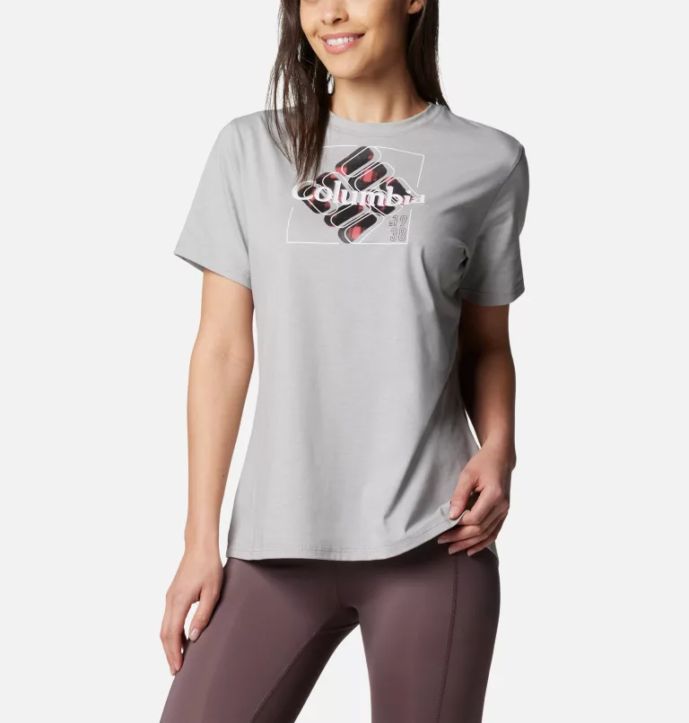 CAMISETA FEMENINO COLUMBIA SUN TREK – foto 4